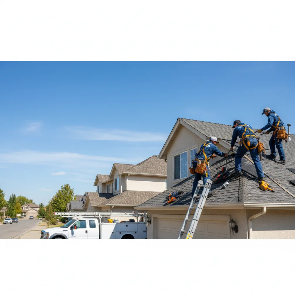 Roof Repair in Randleman